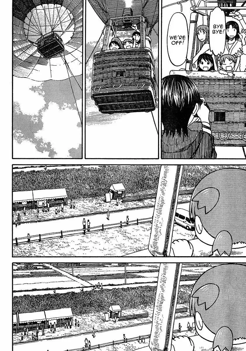 Yotsubato! Chapter 62