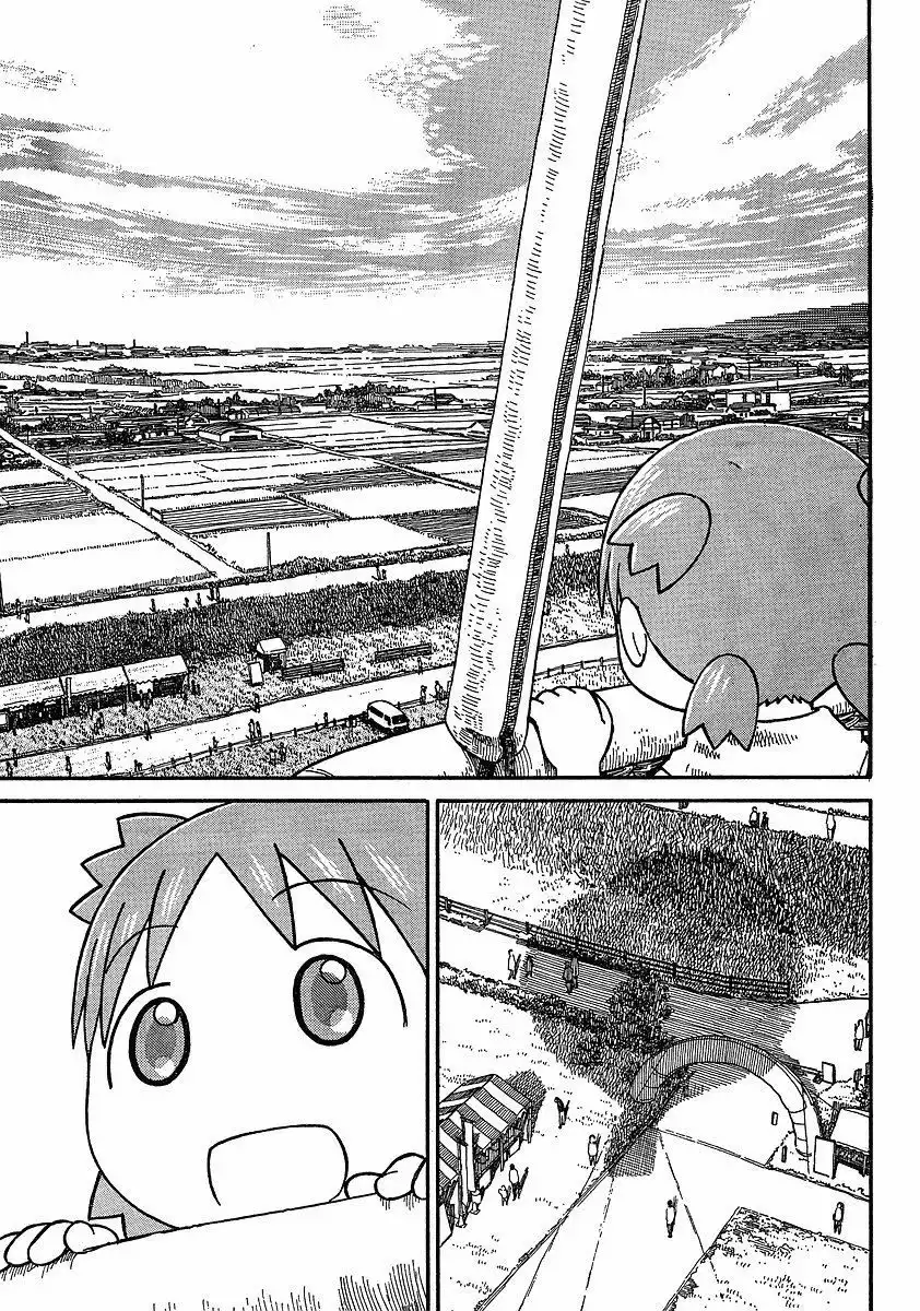 Yotsubato! Chapter 62