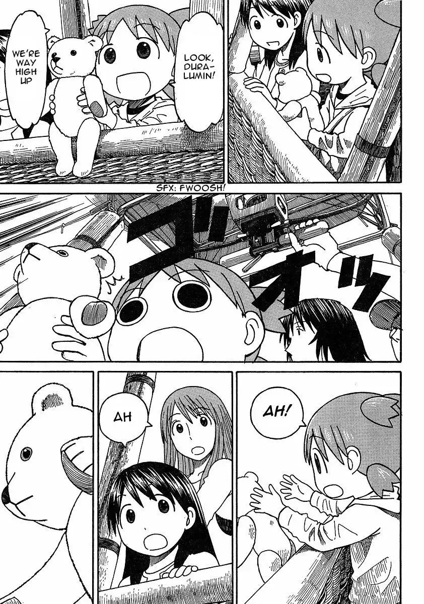 Yotsubato! Chapter 62