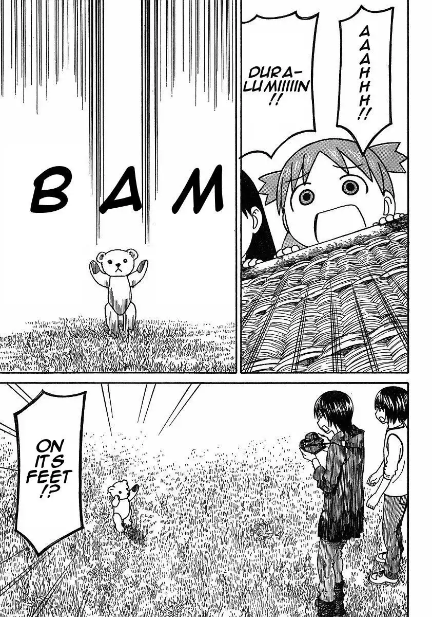 Yotsubato! Chapter 62