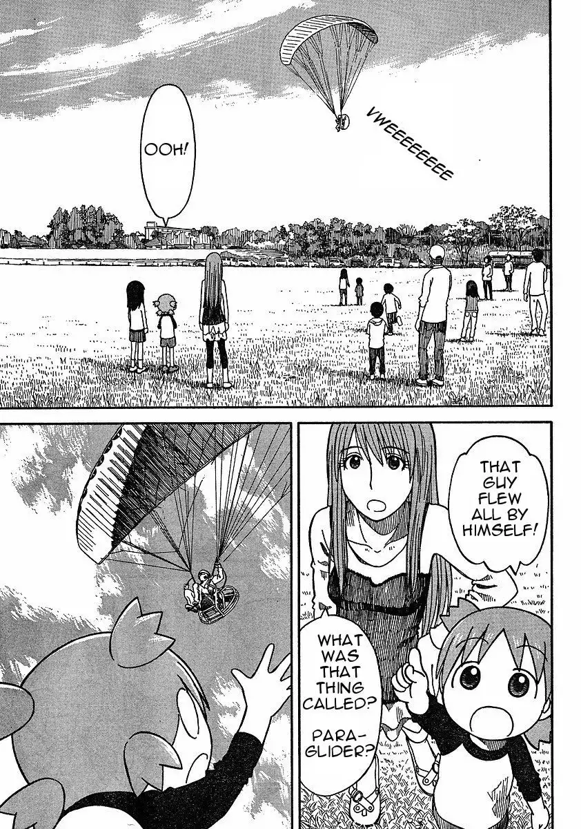 Yotsubato! Chapter 62