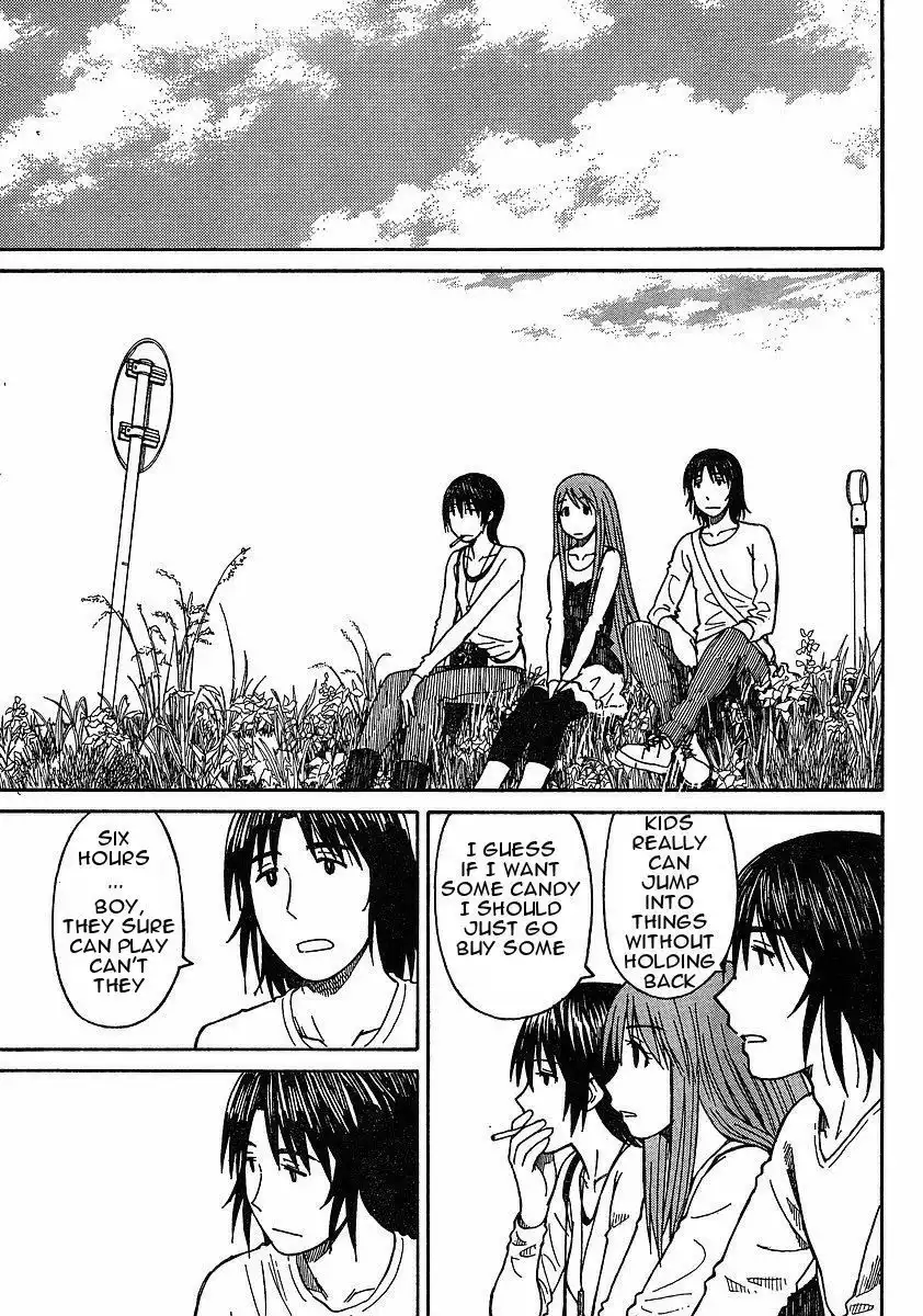 Yotsubato! Chapter 62