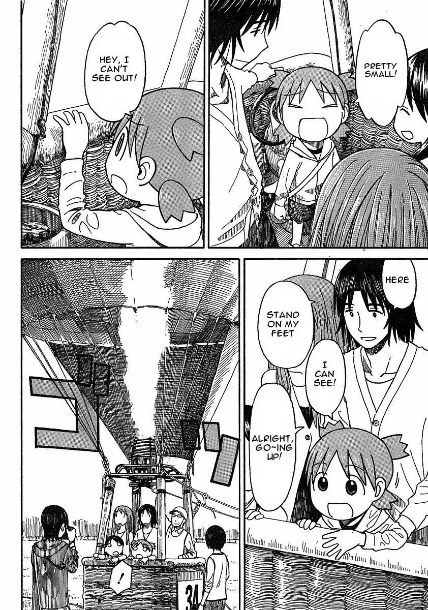 Yotsubato! Chapter 62