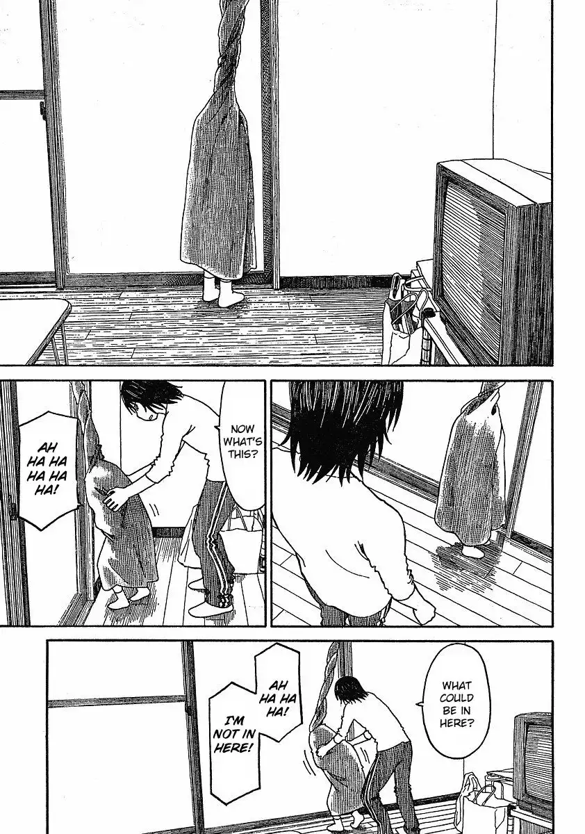 Yotsubato! Chapter 63