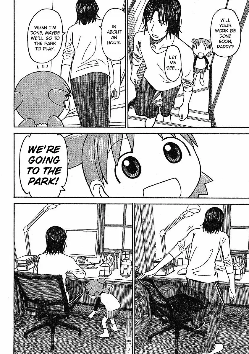 Yotsubato! Chapter 63