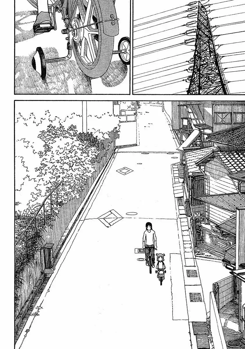 Yotsubato! Chapter 63