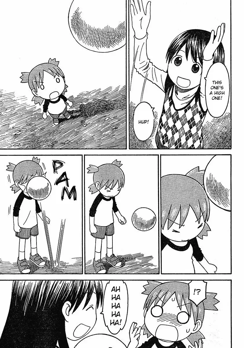 Yotsubato! Chapter 63