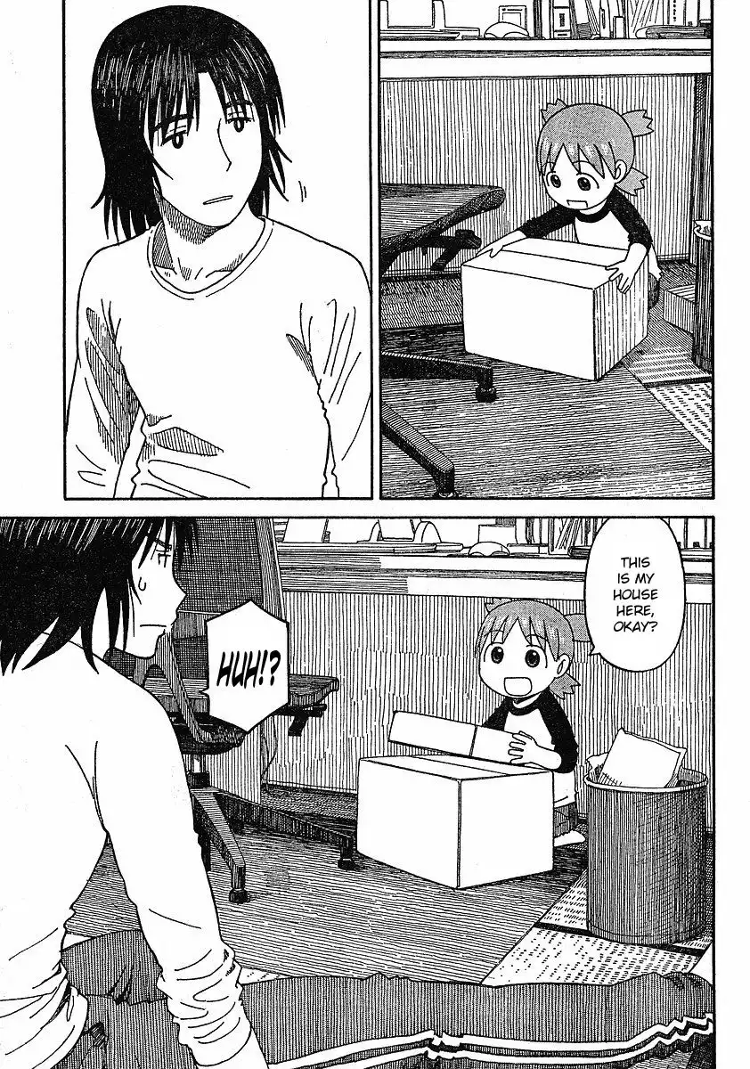 Yotsubato! Chapter 63