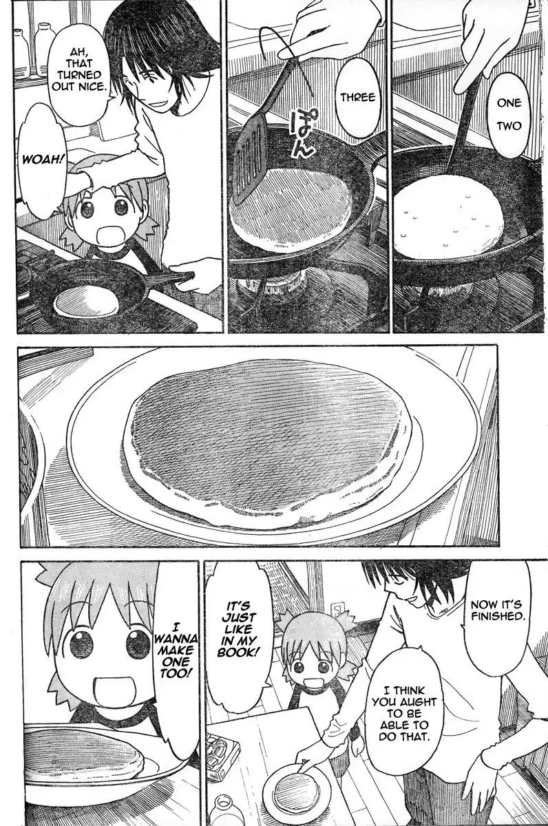 Yotsubato! Chapter 64