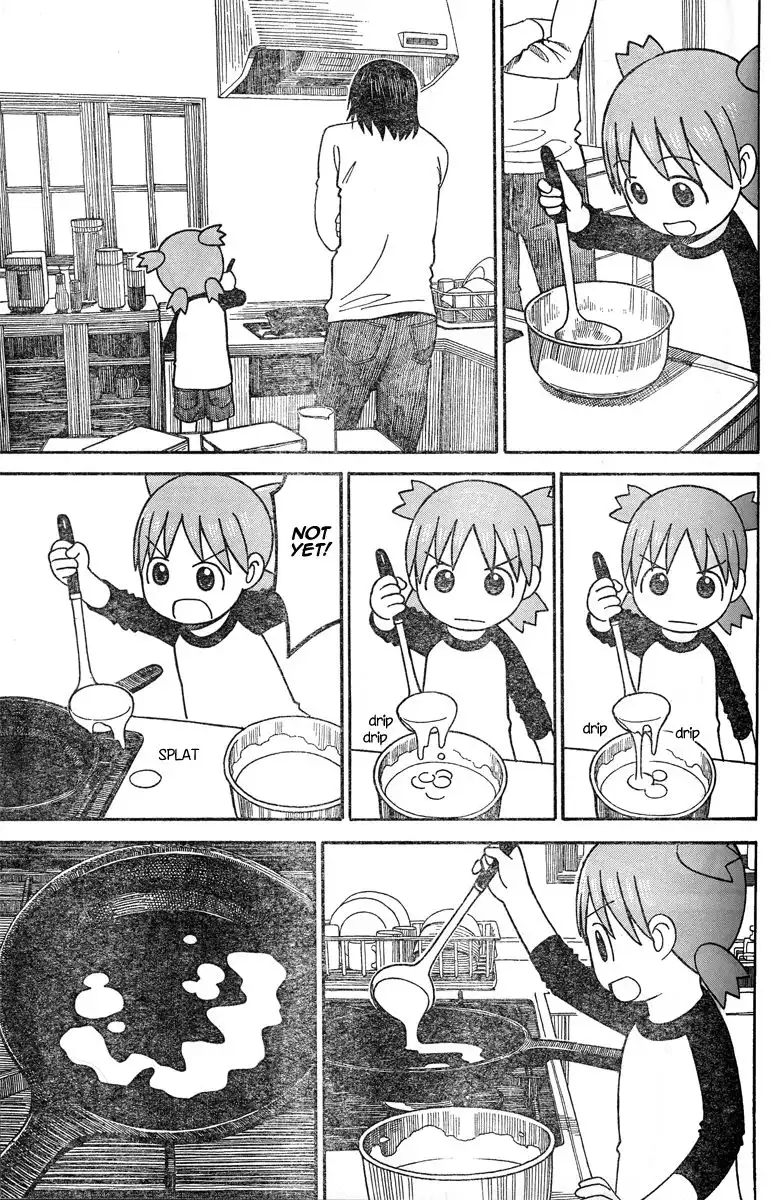 Yotsubato! Chapter 64