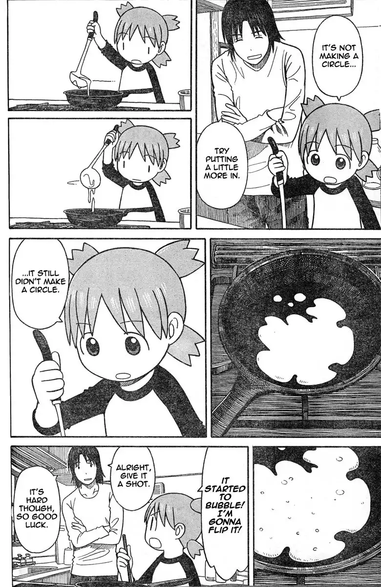 Yotsubato! Chapter 64