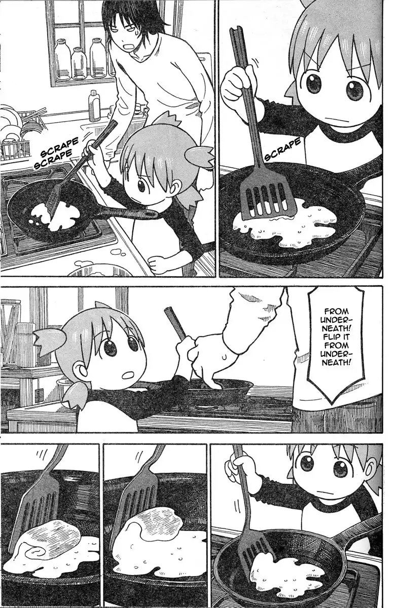 Yotsubato! Chapter 64