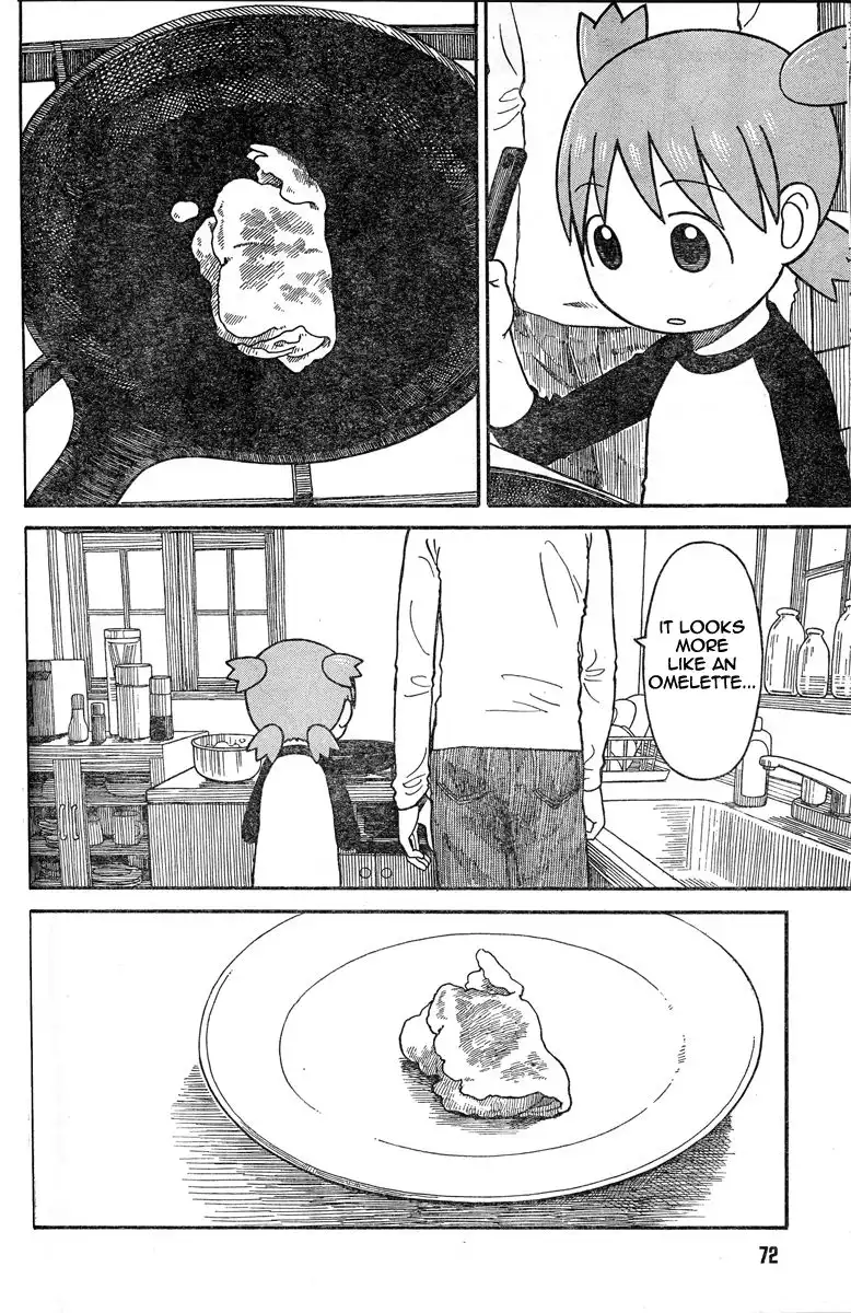 Yotsubato! Chapter 64