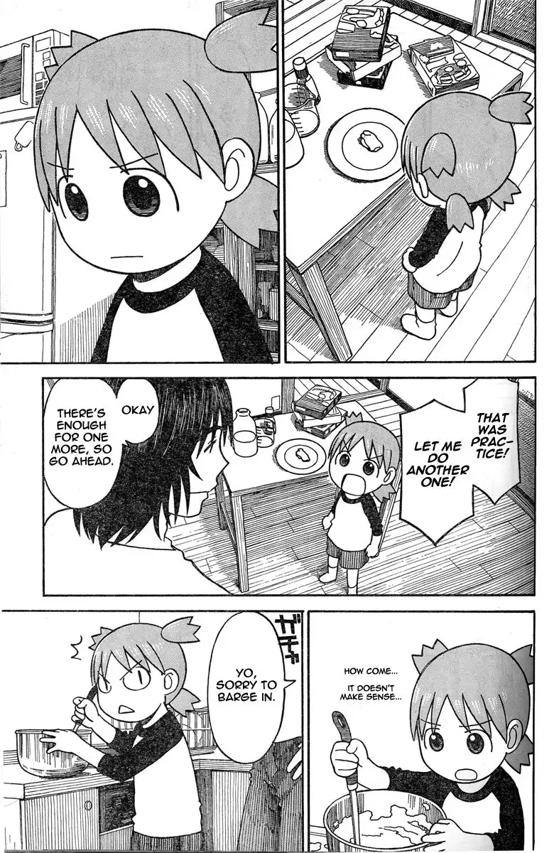 Yotsubato! Chapter 64