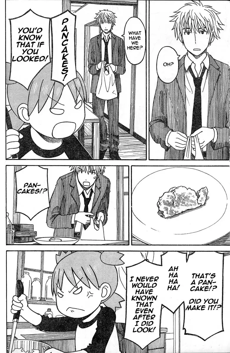 Yotsubato! Chapter 64