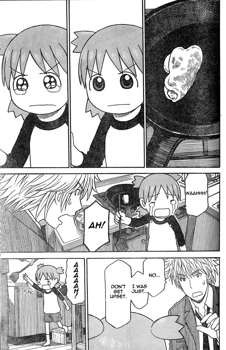 Yotsubato! Chapter 64