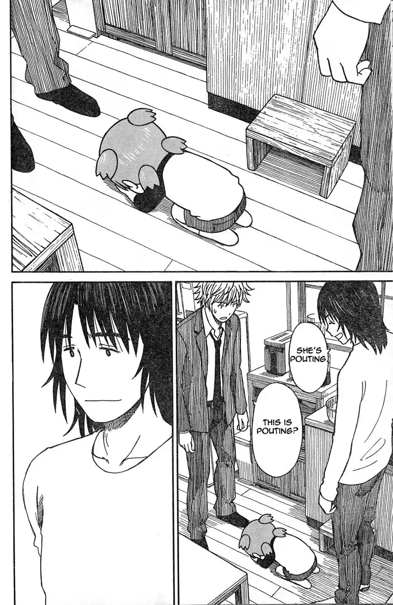 Yotsubato! Chapter 64