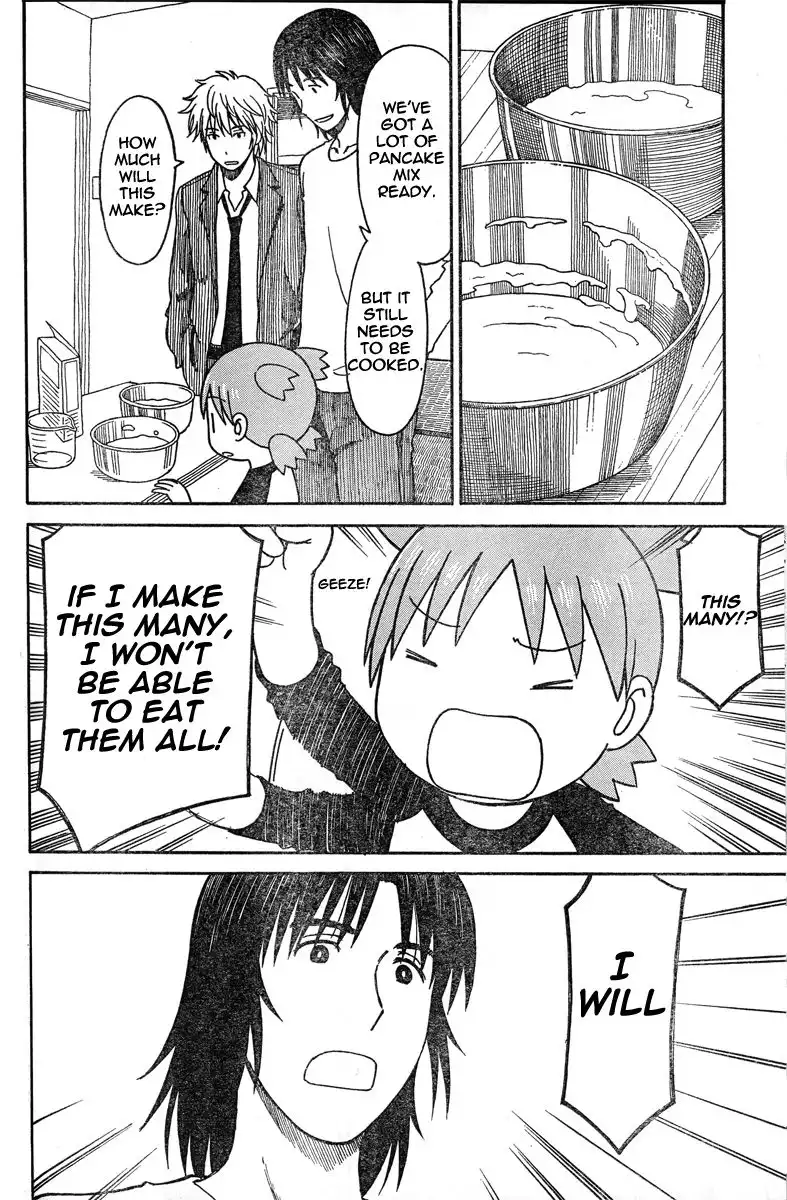 Yotsubato! Chapter 64