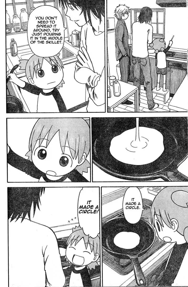 Yotsubato! Chapter 64