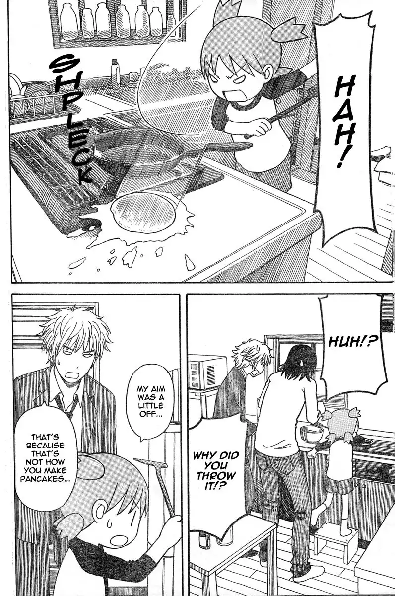 Yotsubato! Chapter 64