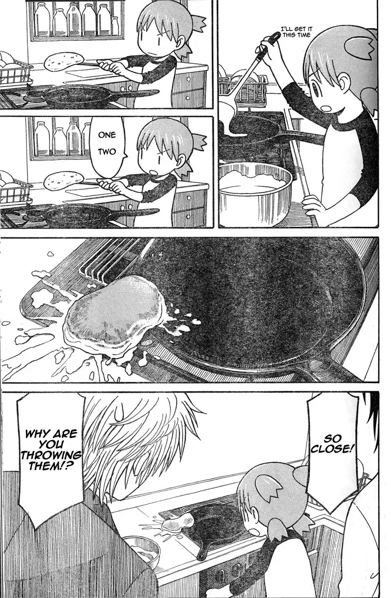 Yotsubato! Chapter 64