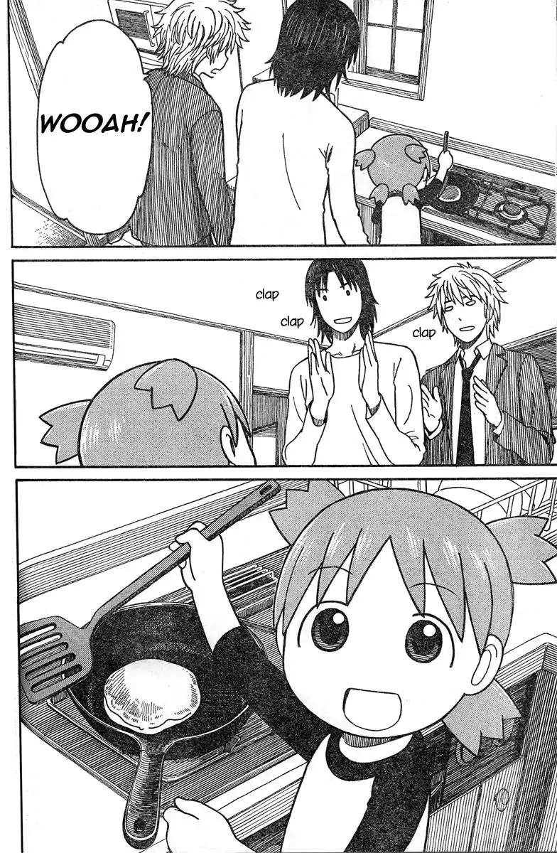 Yotsubato! Chapter 64