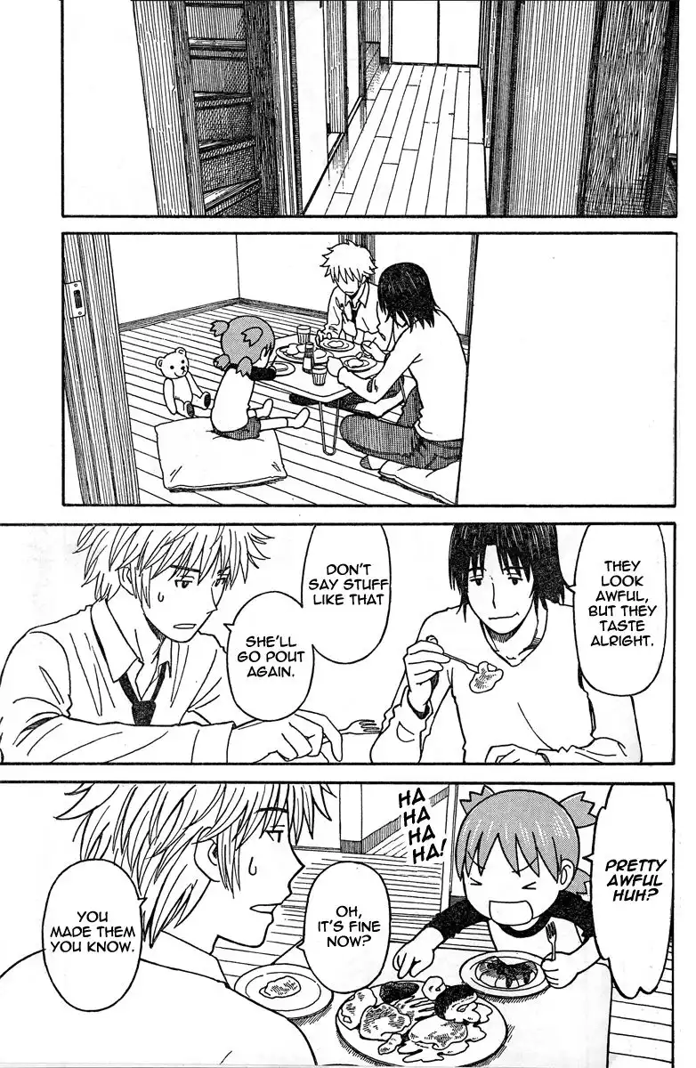 Yotsubato! Chapter 64