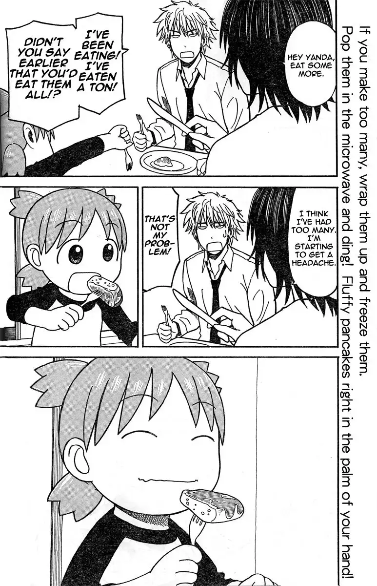 Yotsubato! Chapter 64