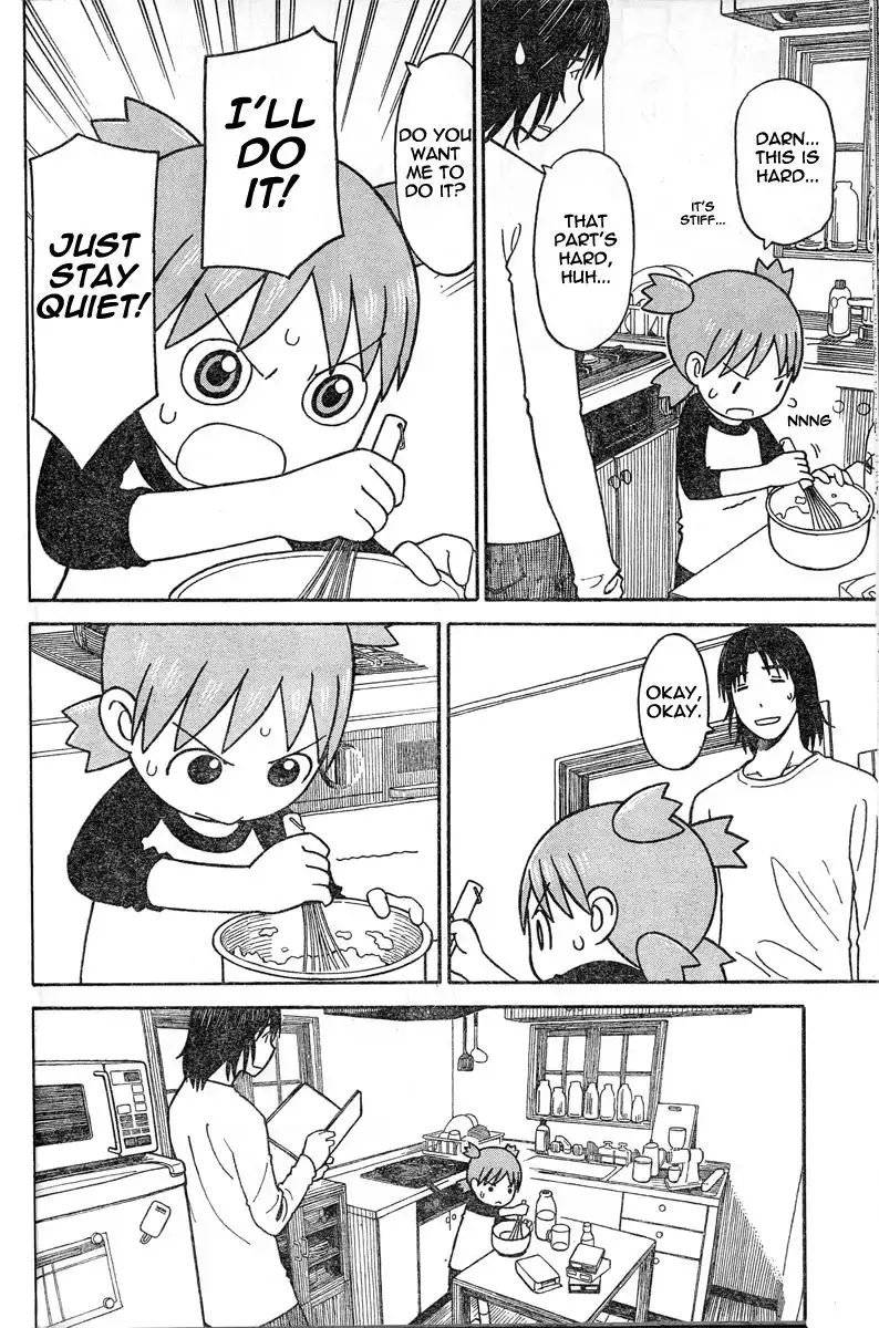 Yotsubato! Chapter 64