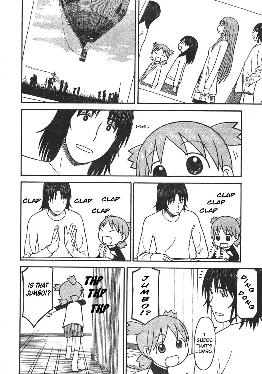 Yotsubato! Chapter 65