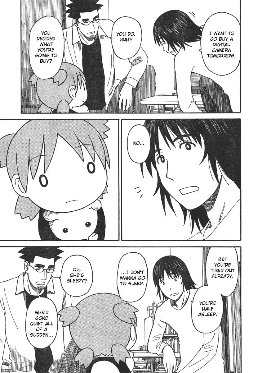 Yotsubato! Chapter 65