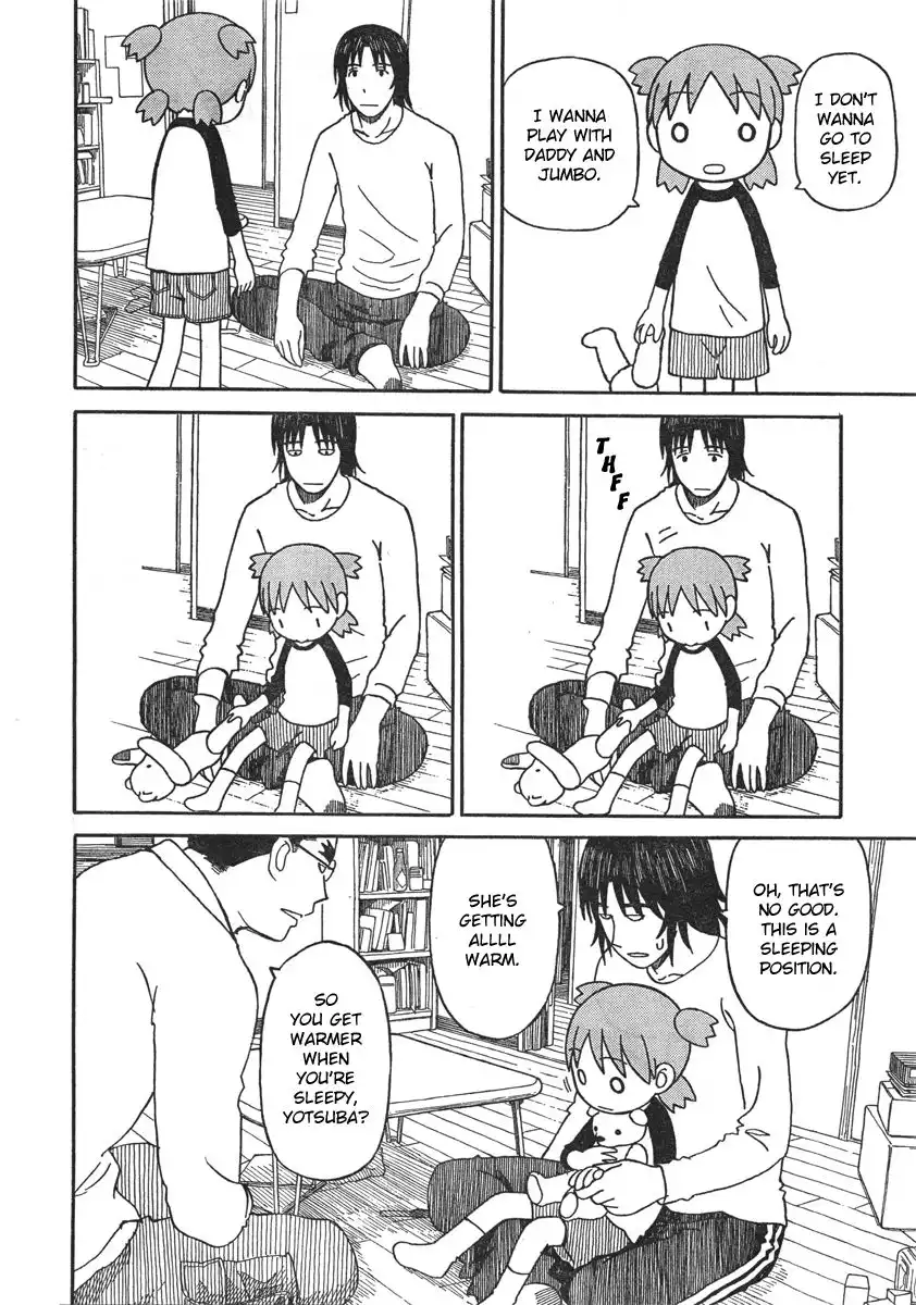 Yotsubato! Chapter 65