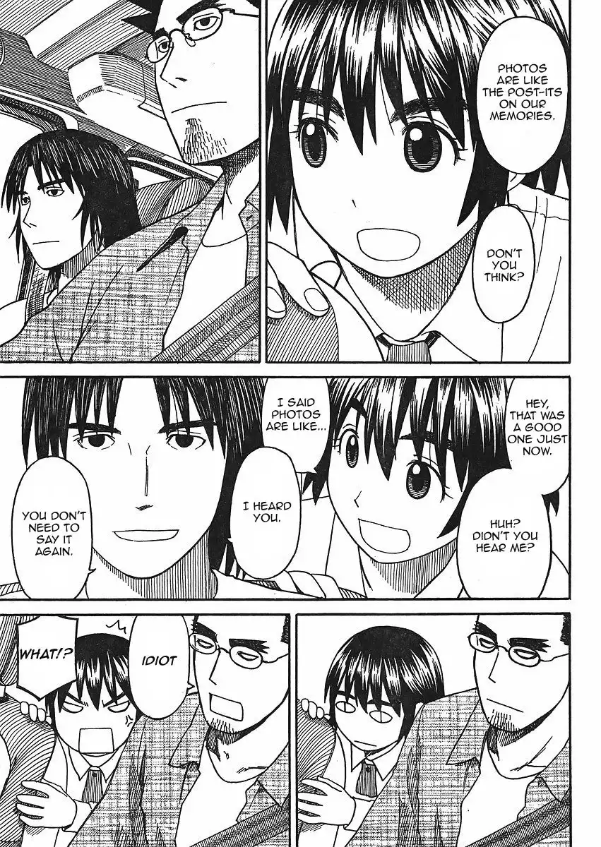 Yotsubato! Chapter 66