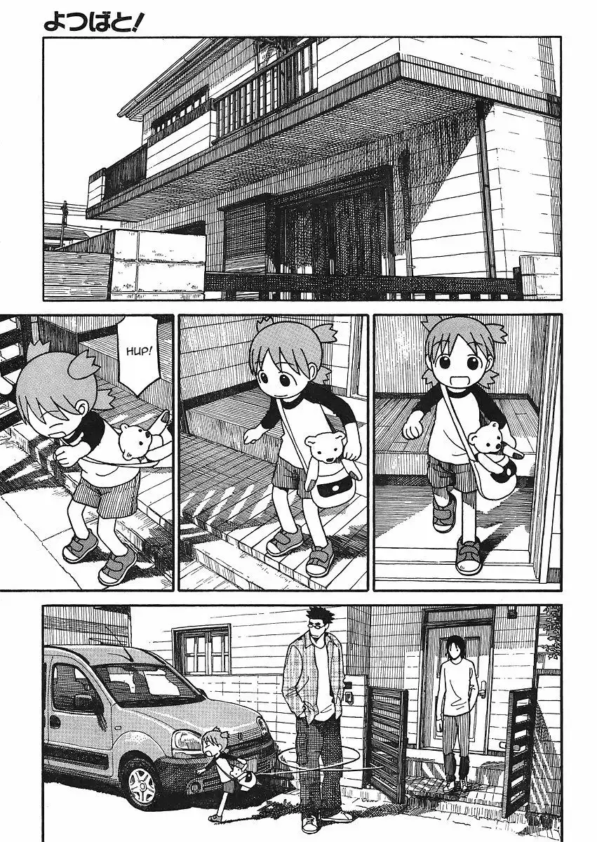 Yotsubato! Chapter 66