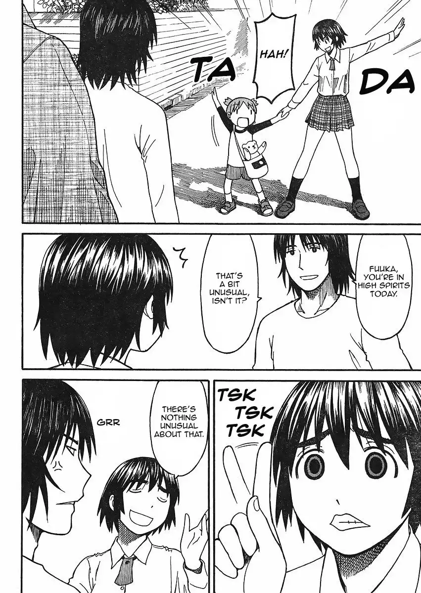 Yotsubato! Chapter 66