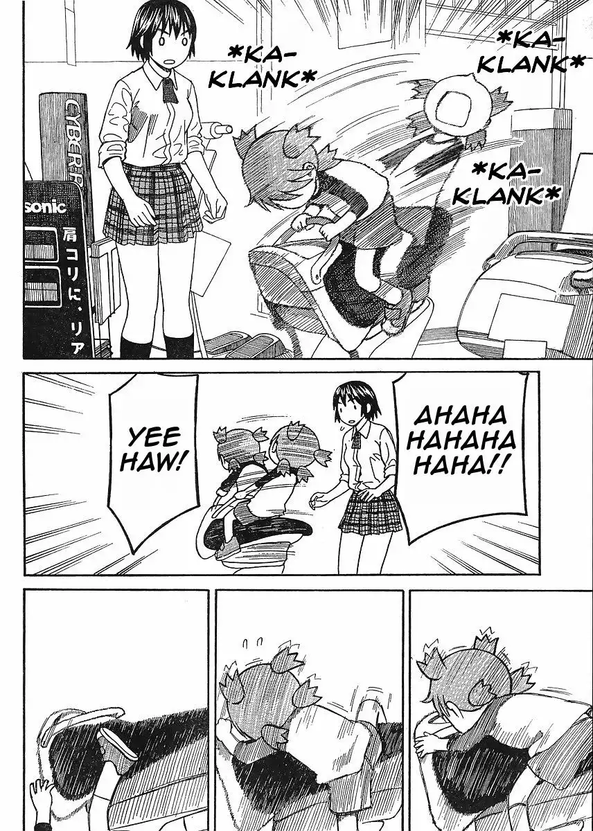 Yotsubato! Chapter 67