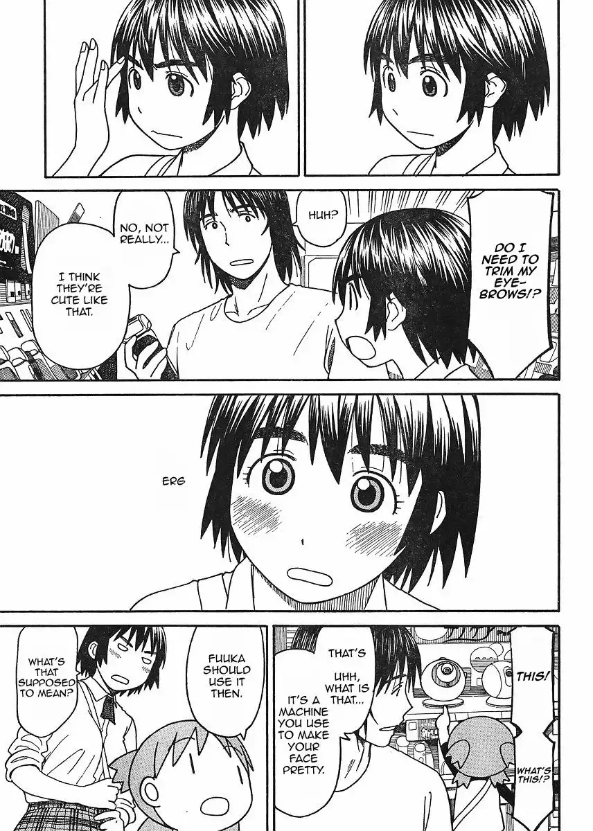 Yotsubato! Chapter 67