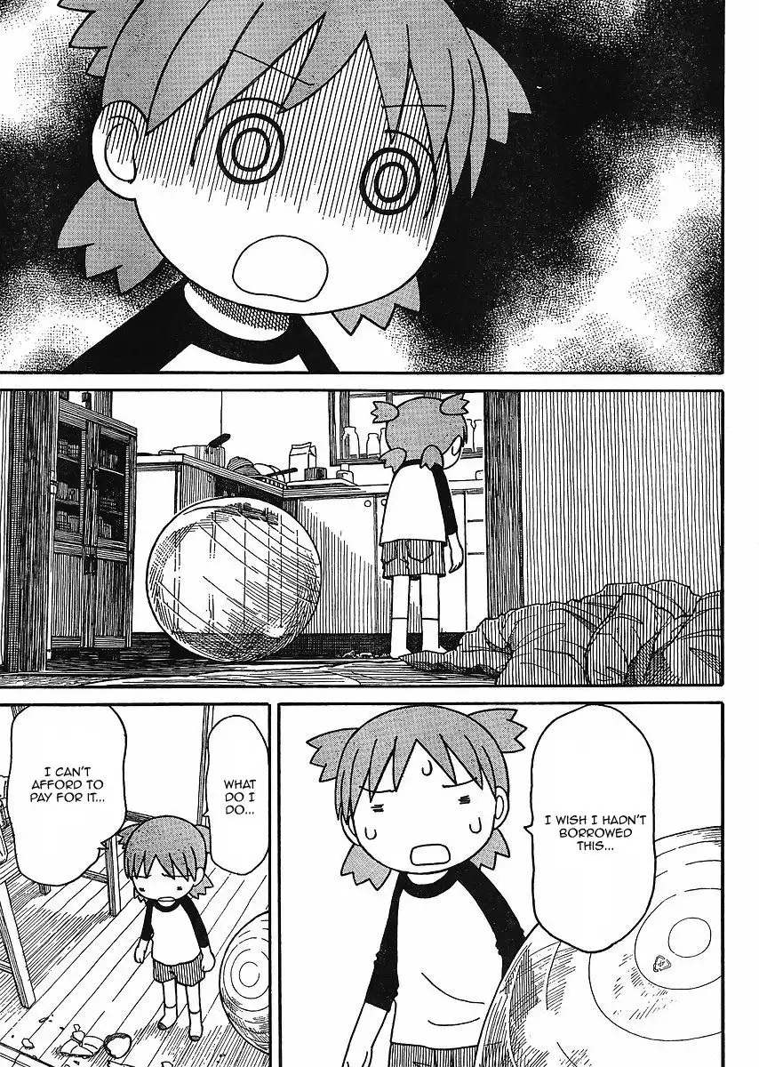 Yotsubato! Chapter 68