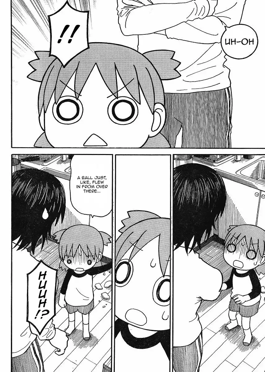 Yotsubato! Chapter 68