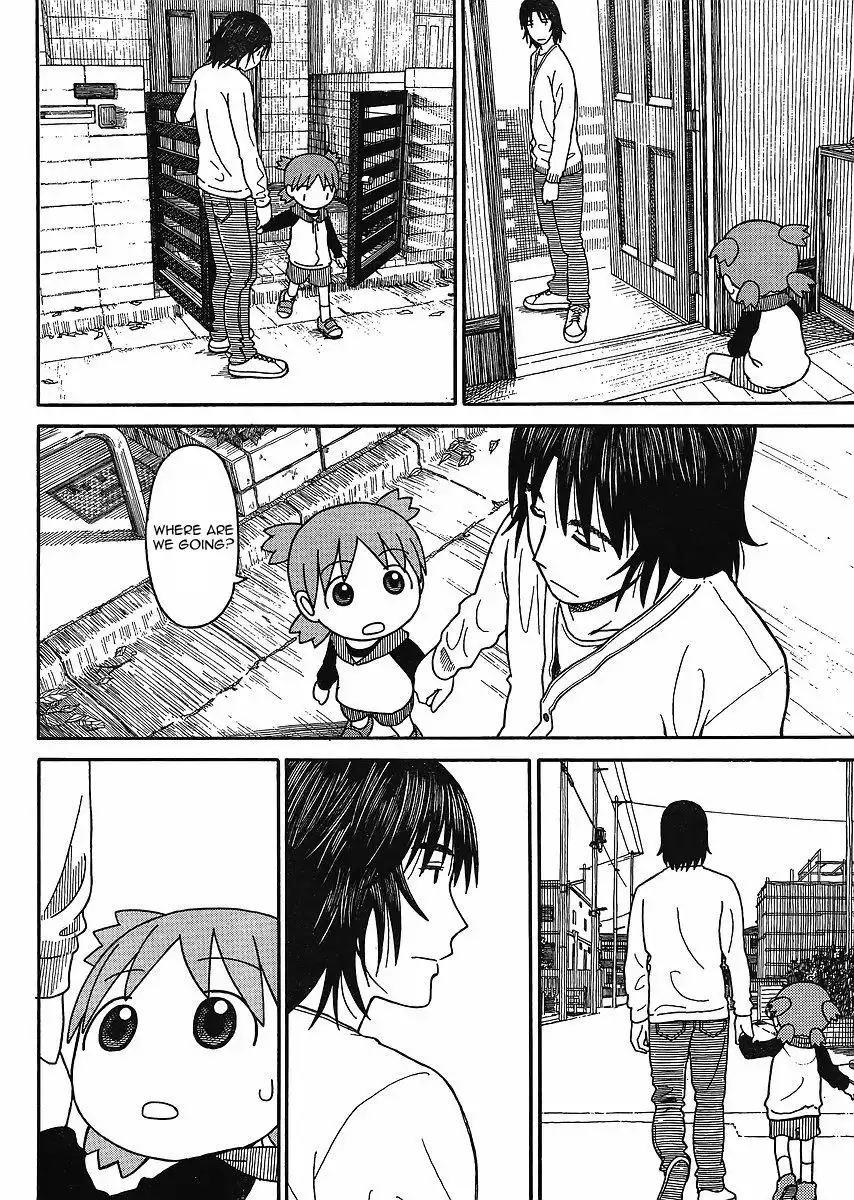 Yotsubato! Chapter 68