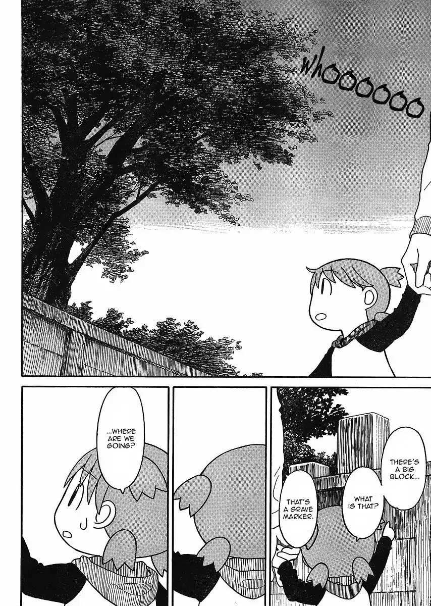 Yotsubato! Chapter 68