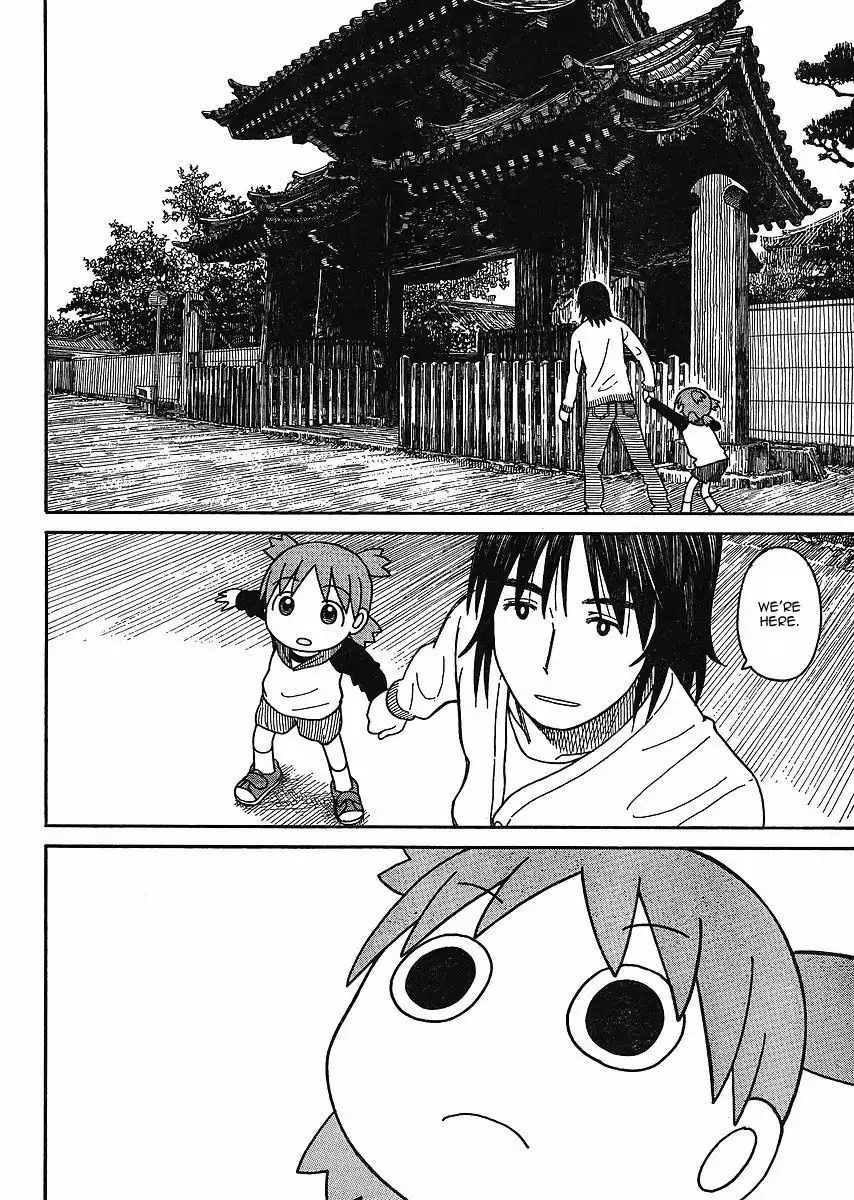 Yotsubato! Chapter 68