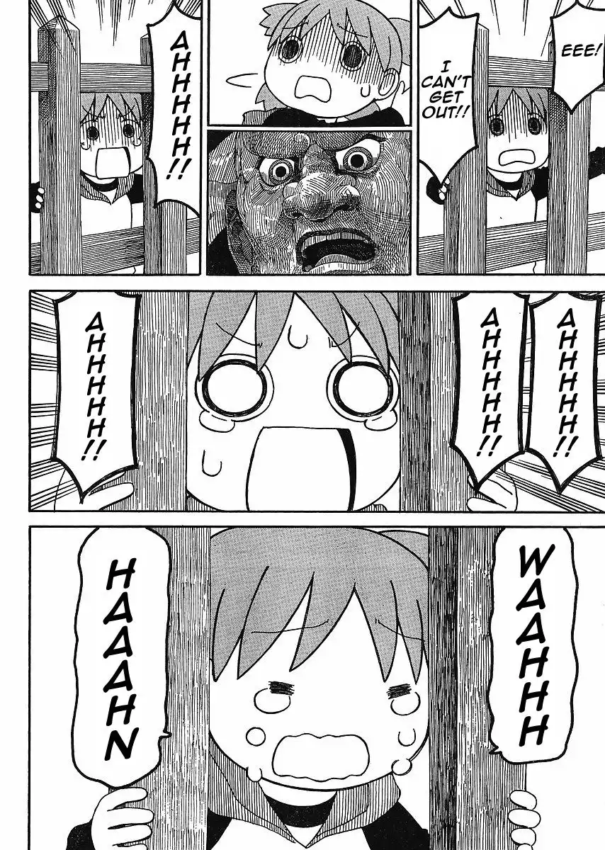 Yotsubato! Chapter 68