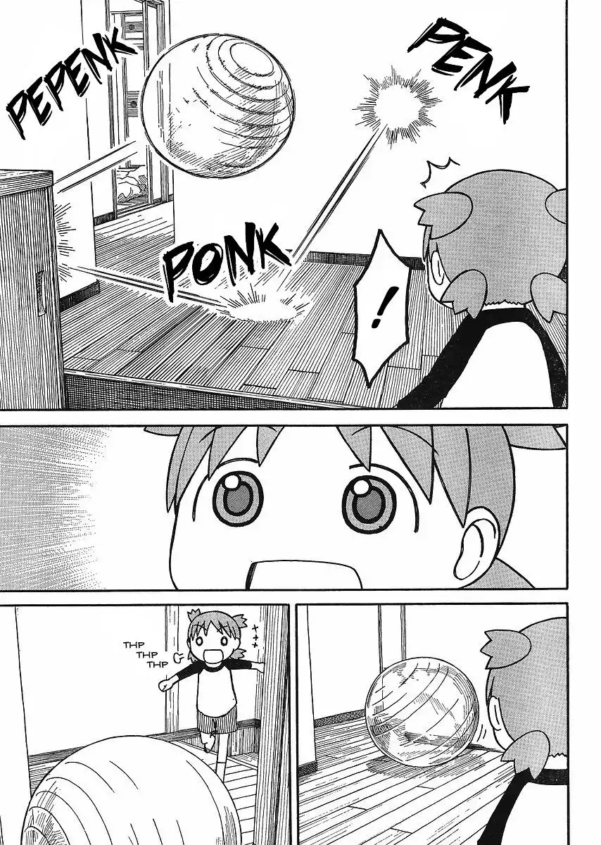 Yotsubato! Chapter 68