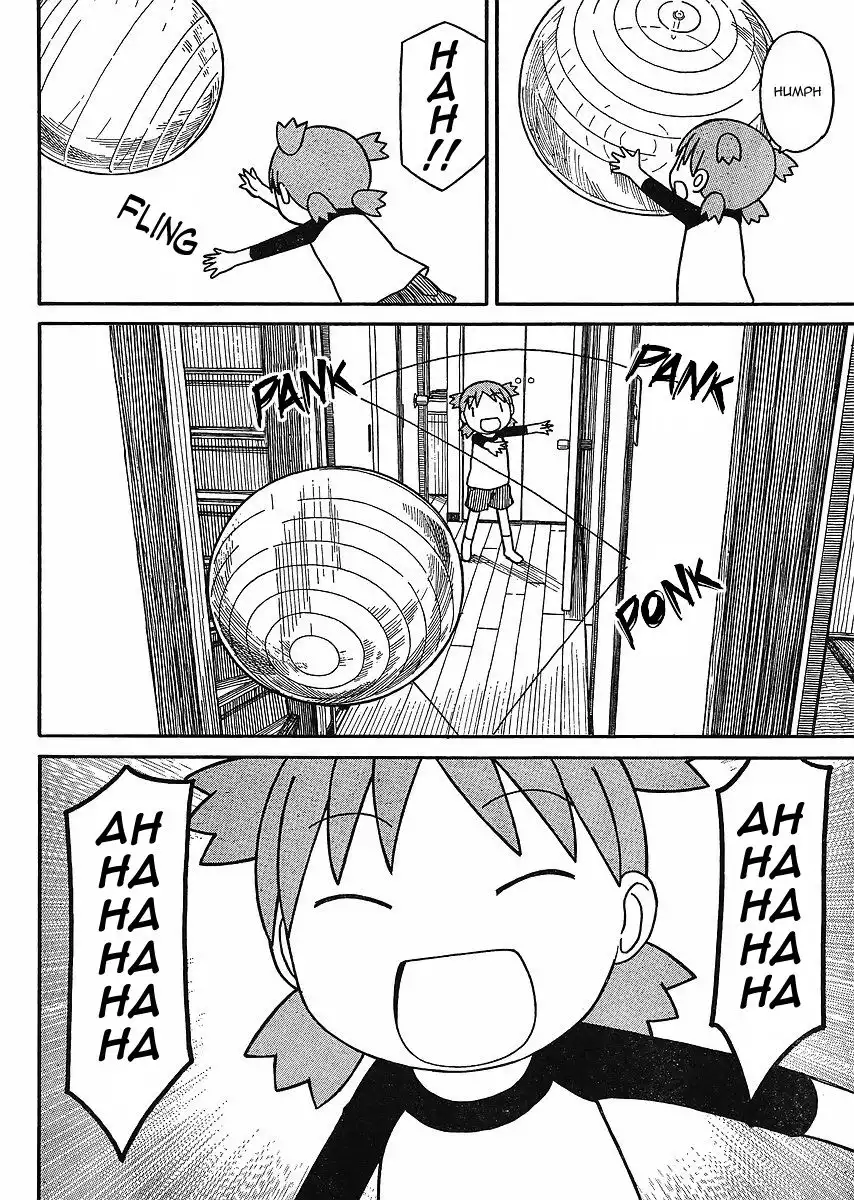 Yotsubato! Chapter 68