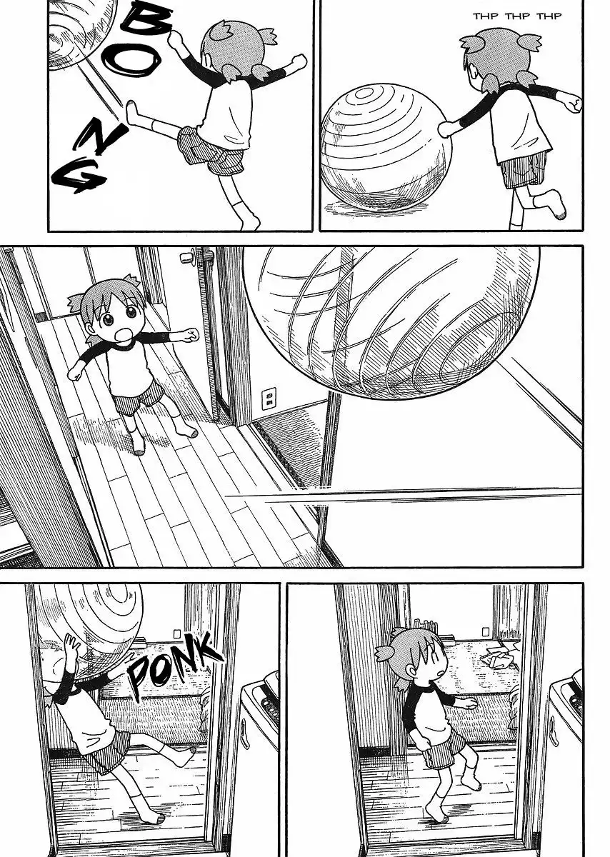 Yotsubato! Chapter 68