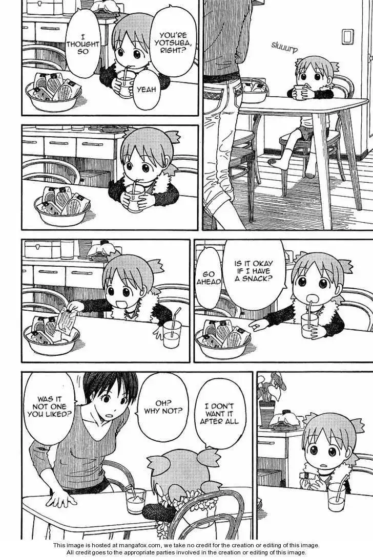 Yotsubato! Chapter 69.2