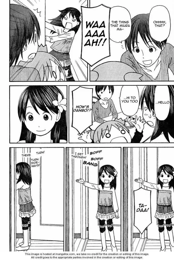 Yotsubato! Chapter 69.2