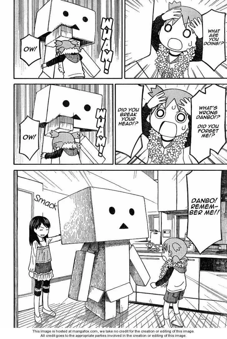 Yotsubato! Chapter 69.2