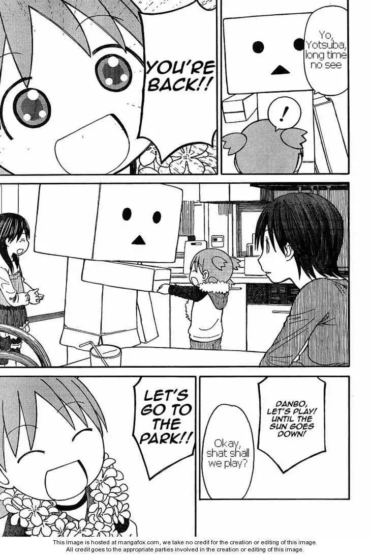 Yotsubato! Chapter 69.2